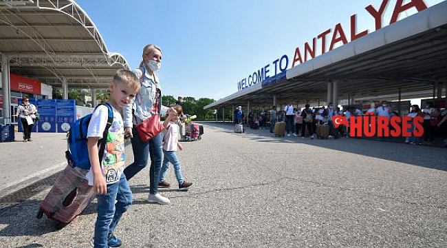 Turist pandemide acentelere güvendi