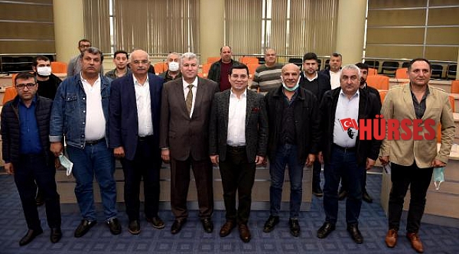 Tütüncü: Esnafımıza kapımız 365 gün açık