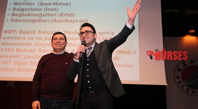 Tütüncü: Ne kadar çok çalışma, o kadar çok başarı