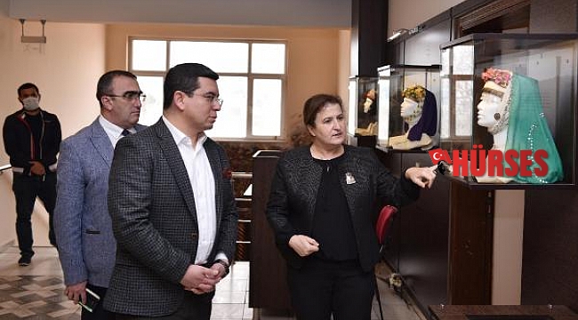 Tütüncü: Olgunlaşma Enstitüleri, geçmişi geleceğe aktarıyor
