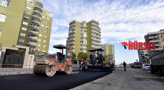 Uysal: 30 yıllık asfaltımızı yeniledik