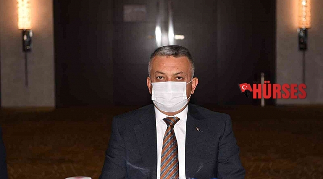 Vali Yazıcı: "Antalya'da bu yıl pedallar iklim sorunu için dönecek"