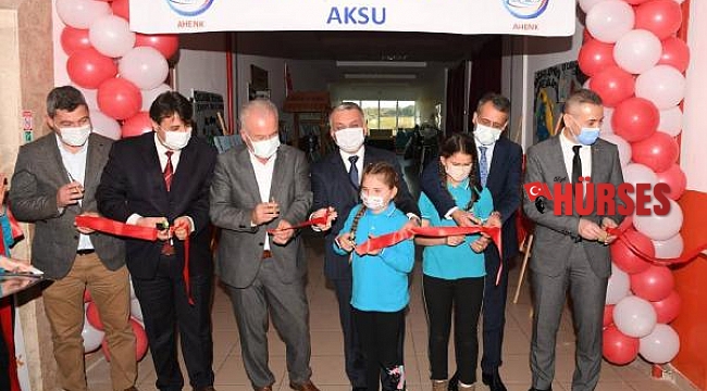 Vali Yazıcı: Okuma ve çevre bilincini artıracağız