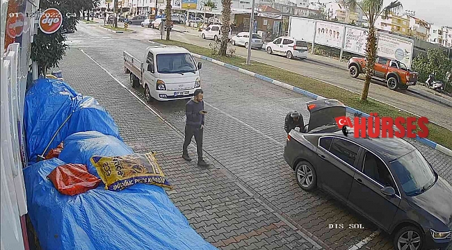 Vicdanları sızlatan görüntüye bin 665 TL ceza