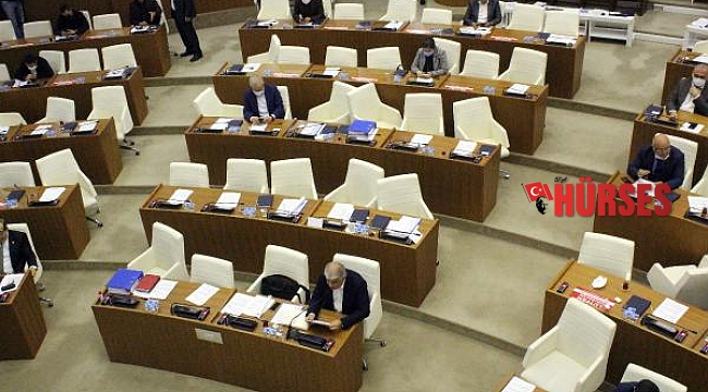 Yılın ilk meclisinden notlar