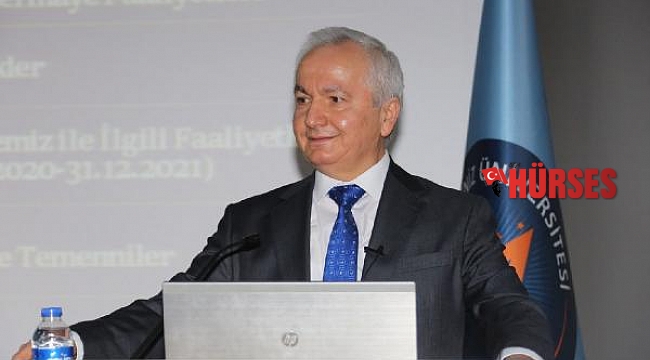 Ziraat Fakültesi Akademik Genel Kurul Toplantısı yapıldı