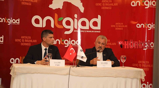 &quot;Antalya yeni bir ekonomik yol haritası çizmeli&quot;