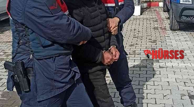 108 bin TL&#039;lik hırsızlık yapan şüpheli aynı gün yakalandı
