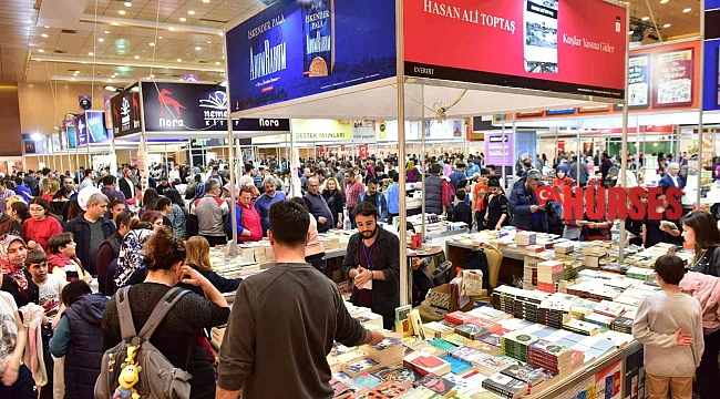 4. Kepez Kitap Fuarı kapılarını aralıyor