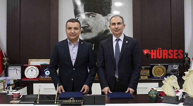 AGC ile Antalya Barosu'ndan eğitim ve iş birliği protokolü