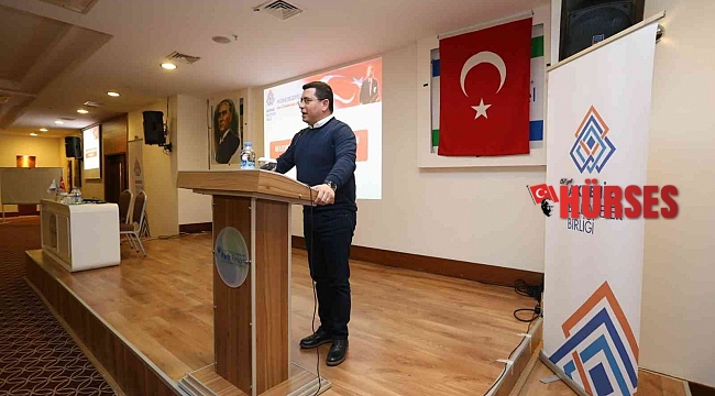Akdeniz Belediyeleri çalıştayda buluştu