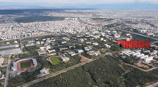 Akdeniz Üniversitesi dünya üniversiteleri arasında