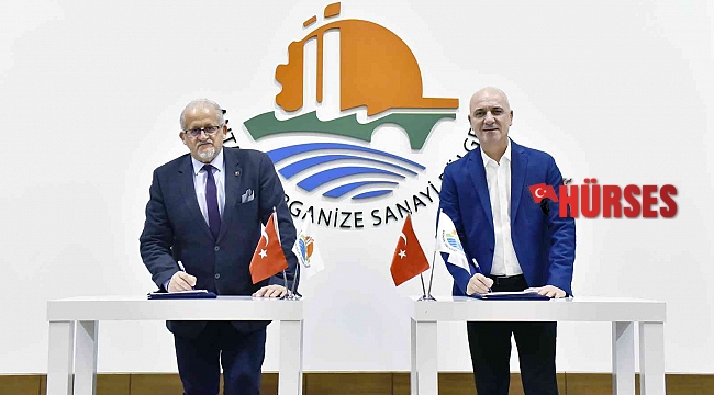 Antalya OSB ve ANSİAD sürdürülebilir çevre için çalışacak