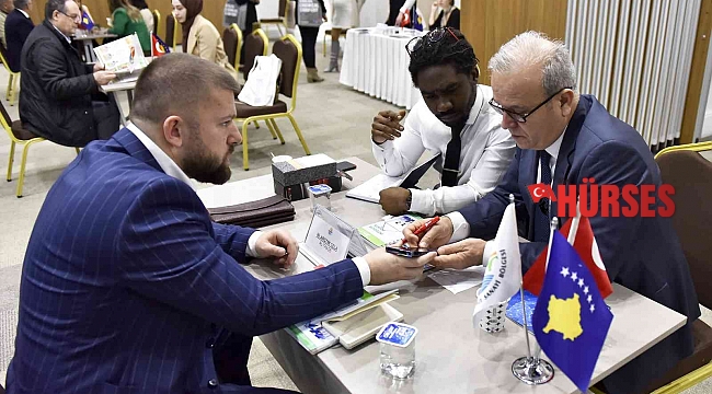 Antalya OSB&#039;den Kosova&#039;ya ihracat köprüsü