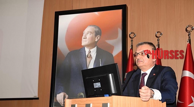 Antalya Valisi Yazıcı: "Bu ülkenin geleceğine yatırım yapmak en kıymetli görevdir"