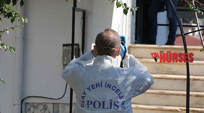 Antalya'da banka güvenlik görevlisinin şüpheli ölümü
