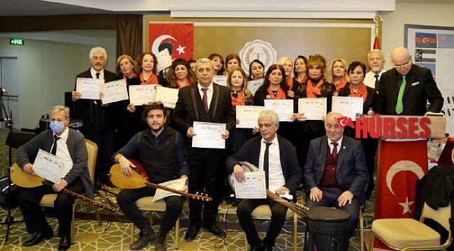 Antalya'da kültür-sanat şöleni