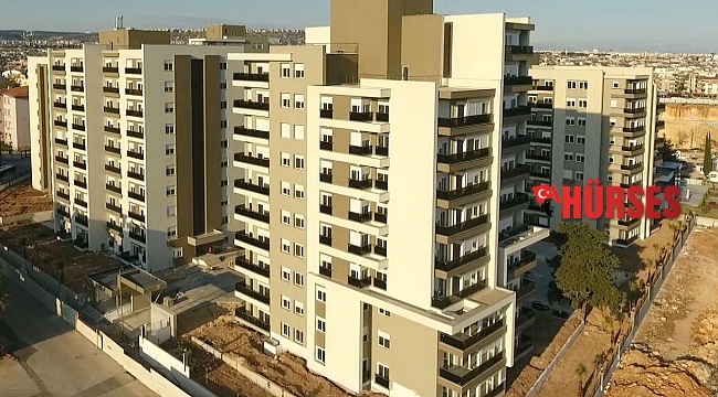 Antalya'da Ocak ayında 914 yabancı konut sahibi oldu