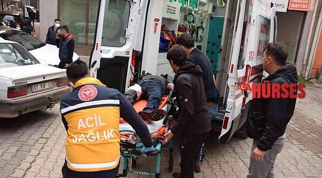 Antalya'da pompalı tüfekle saldırı: 3 yaralı