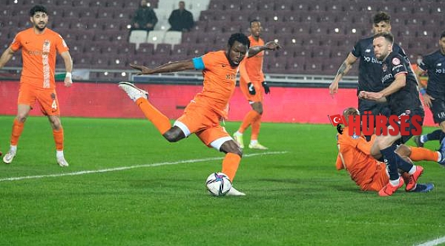 Antalyaspor, üst üste 3'üncü kez kupada çeyrek finale yükseldi
