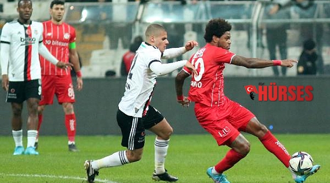 Antalyaspor'da galibiyet özlemi 8 haftaya yükseldi