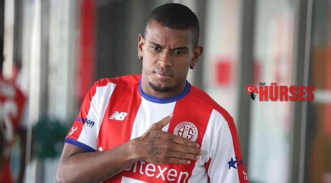 Antalyaspor'da transfer hareketliliği