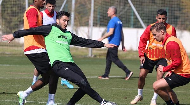 Antalyaspor'da yeni maestro Fernando Martins