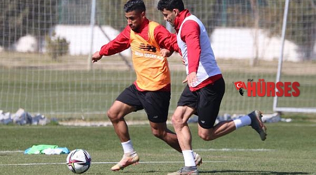Antalyaspor'da yeniler göz dolduruyor