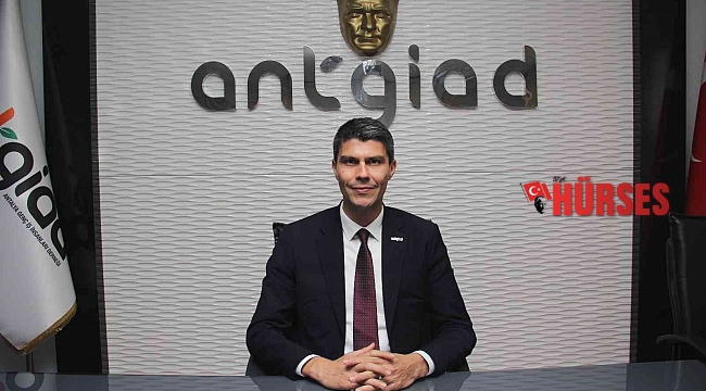 ANTGİAD Başkanı Sert: "Gençler mesleki eğitime teşvik edilmeli"