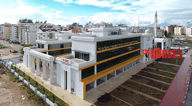 ASSİM'de drone teknolojisi konuşulacak
