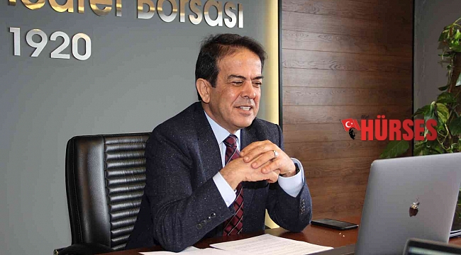 ATB Başkanı Çandır: "KGF kredisinde miktarın arttırılmasını talep ediyoruz"