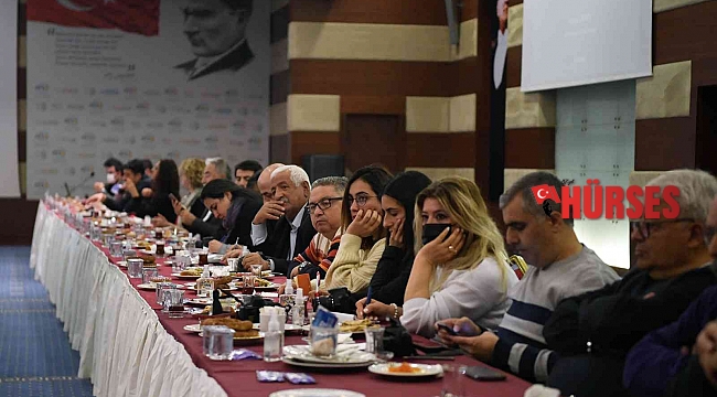 ATSO Başkanı Çetin: &quot;Antalya 2022 turizmde daha iyisini yapabilir&quot;