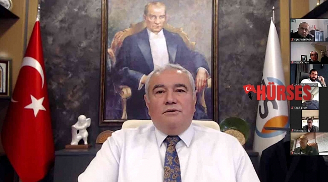 ATSO Başkanı Çetin: "Antalya turizmi ve Türkiye ekonomisi için hayati bir yıl"