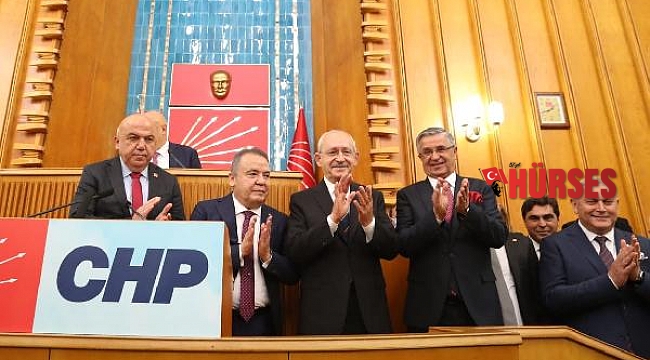 Başkan Topaloğlu CHP'ye geçti