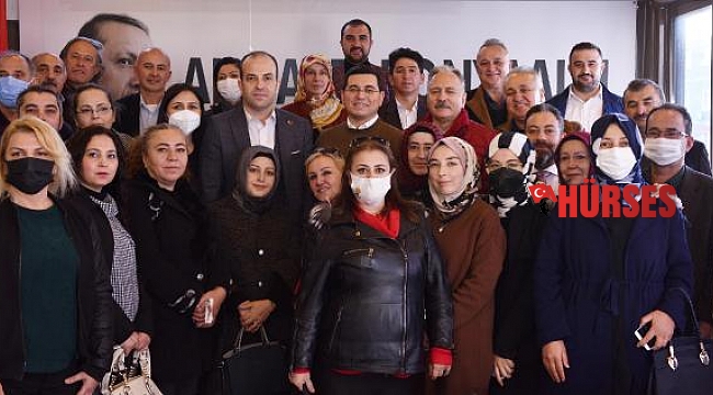 Başkan Tütüncü, Konyaaltı'nda