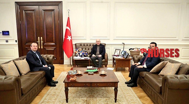 Başkan Tütüncü, öncü kurumları BİLİMFEST'e davet etti