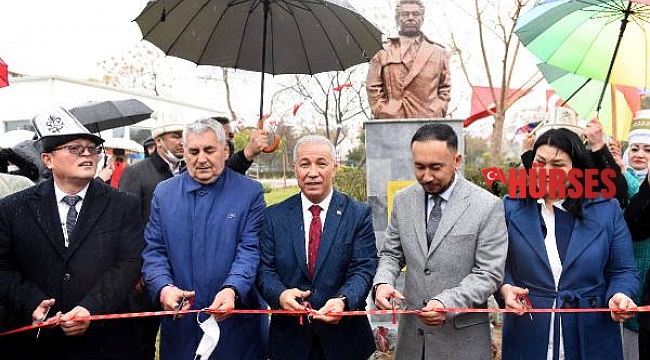 Başkan Uysal: Antalya'mız dünya kültürlerinin buluştuğu yer