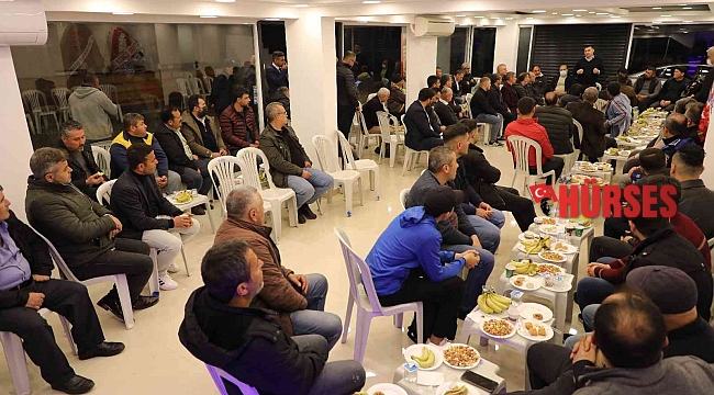 Başkan Yücel'den Batı Alanya'ua etüt merkezi müjdesi