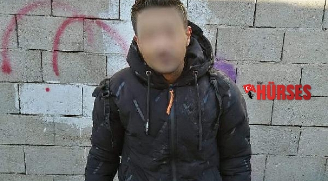 Bilgisayar ve akü hırsızı tutuklandı