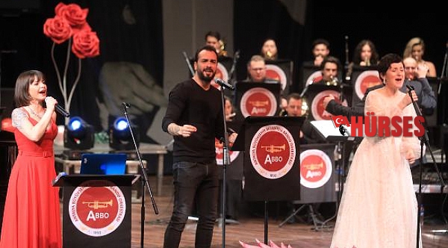 Büyükşehir'den Sevgililer Günü konseri