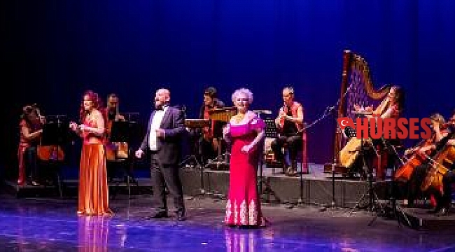 'Çello Yıldızları'na alkış yağdı