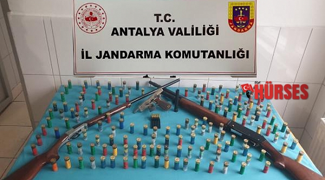 Cephanelik gibi ev
