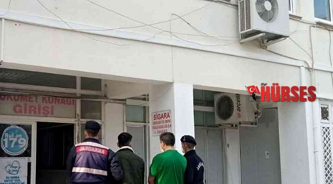 Çeşitli suç kaydı bulunan 2 kişi yakalandı