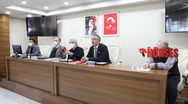 Çevreci Dönüşüm Çalıştayı değerlendirme toplantısı yapıldı