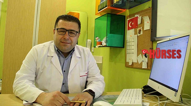 Çocuklarda güçlü bağışıklık uyarısı
