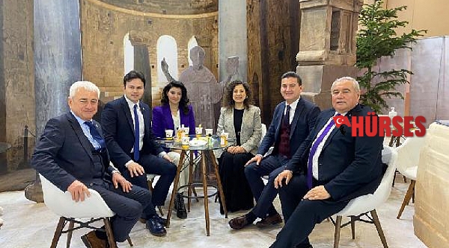 Demre EMITT Fuarı'nda tanıtılıyor