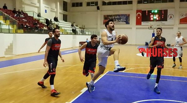 Dokuma Spor 5'te 5 yaptı