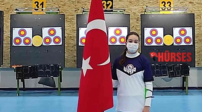 Döşemealtılı sporcudan Başkan Genç'e birincilik sözü