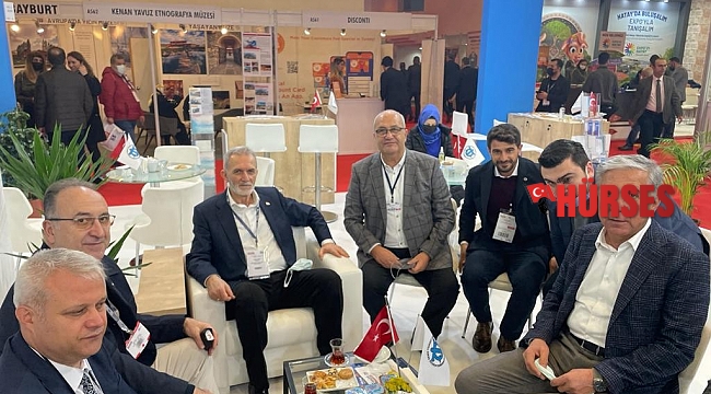 DTO Antalya, EMITT Turizm Fuarı&#039;nda tanıtım yaptı