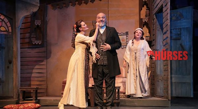 Eğlenceli müzikal 'Kanlı Nigar' tekrar sahnede
